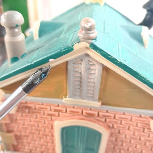 Lemax Danielle's Decor 2019 #95491 Christmas Village house lighted building READ - Picture 11 of 16